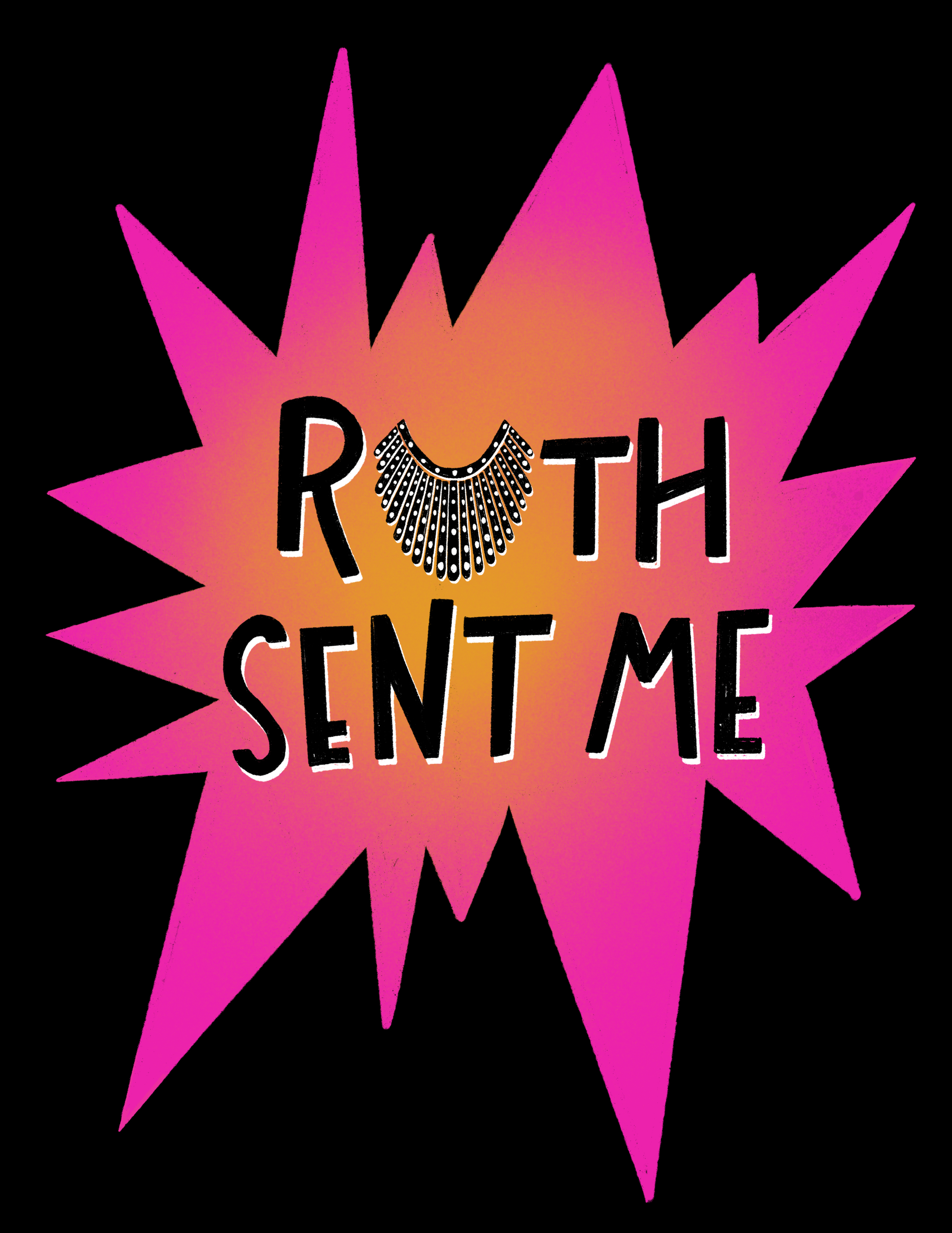 Ruth sent me poster 8.5x11