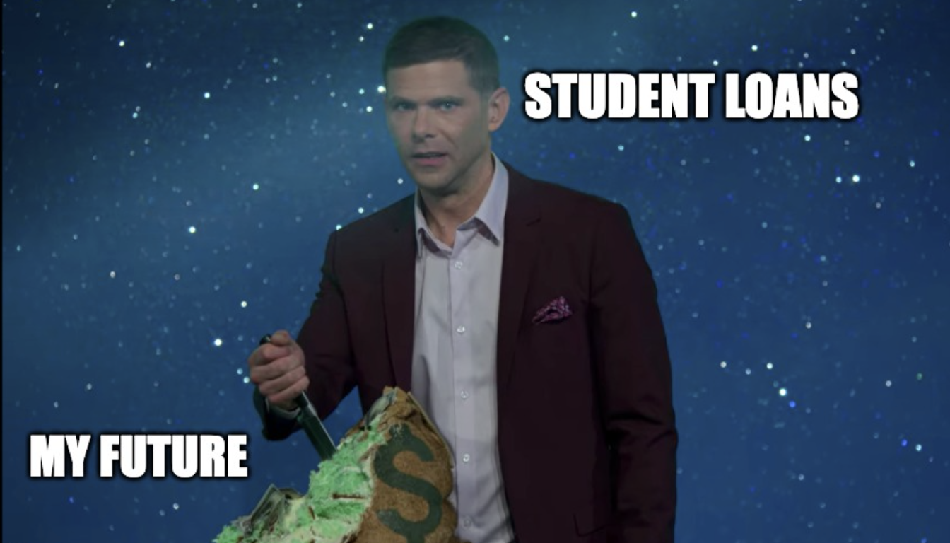 My student loans and my future