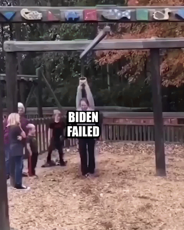 Biden Failed recent legislation wins motion meme