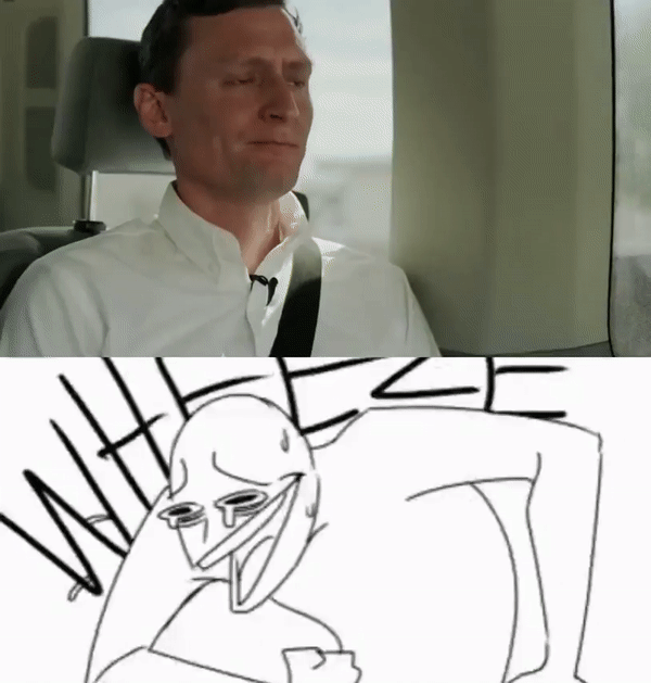 Blake Masters crying while I laugh motion meme