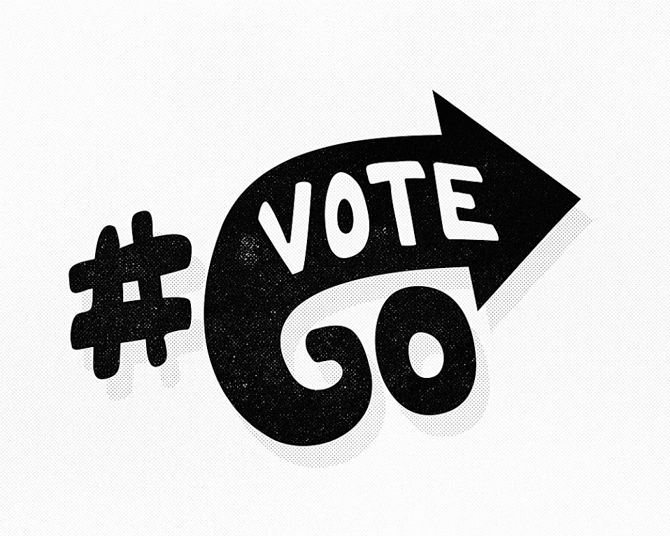 #GoVote