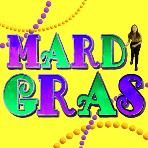Mardi Gras live action