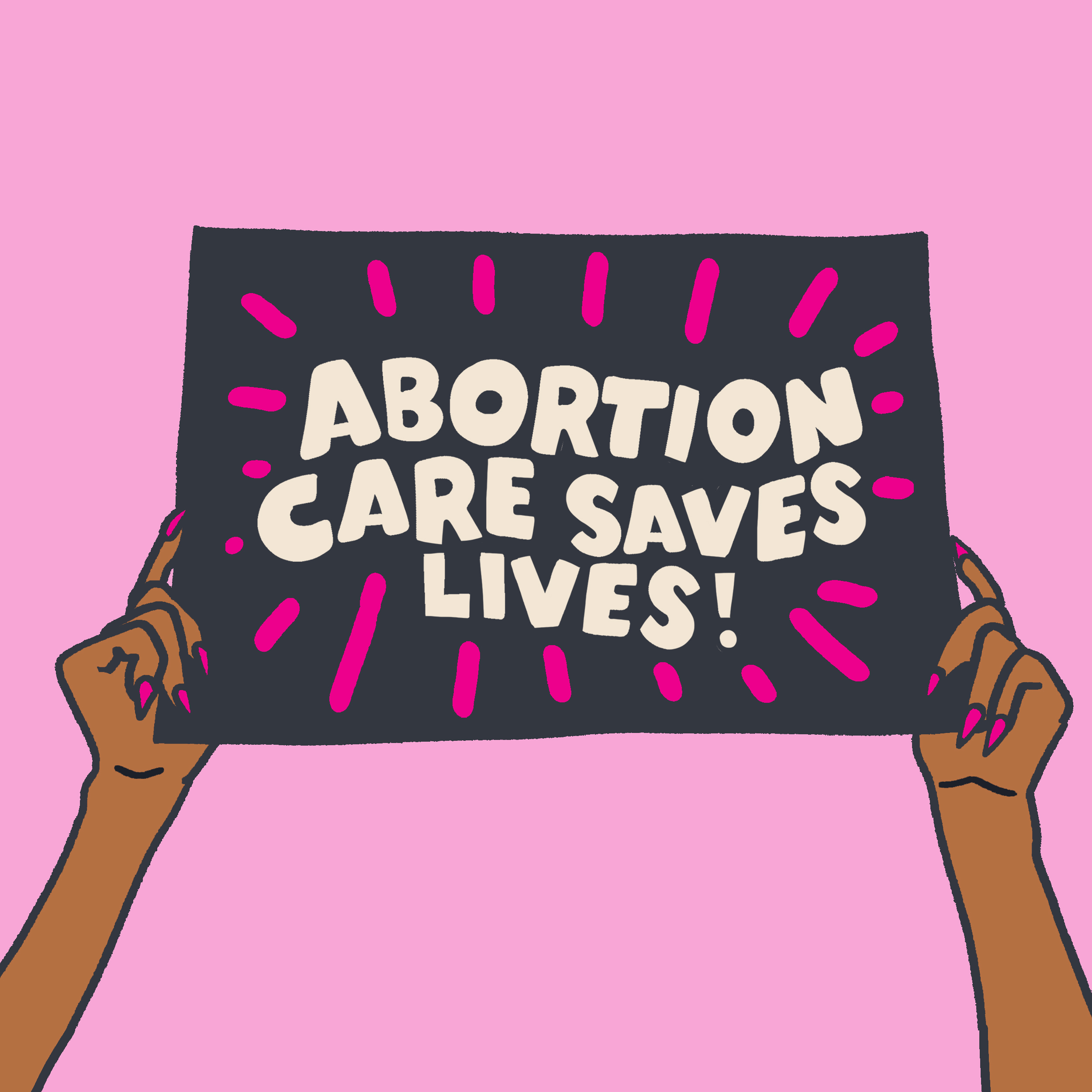 Abortion care saves lives